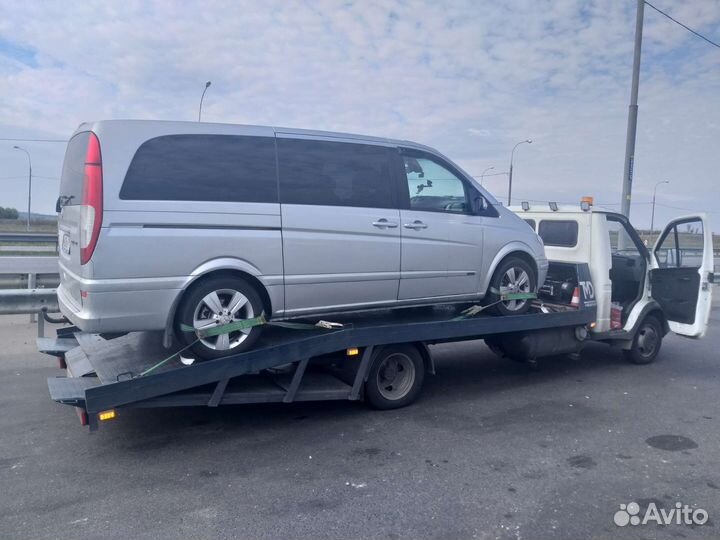 Эвакуатор М2 из Тульской области по РФ