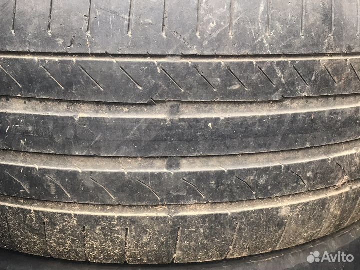 Continental ContiSportContact 5 235/50 R18 97V