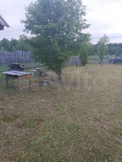 Дом 51,5 м² на участке 26,5 сот.