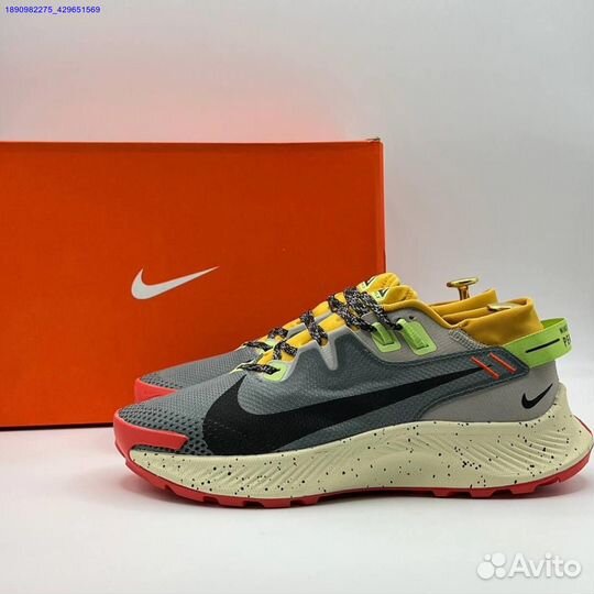 Кроссовки Nike Pegasus Trail 2 (Арт.33050)