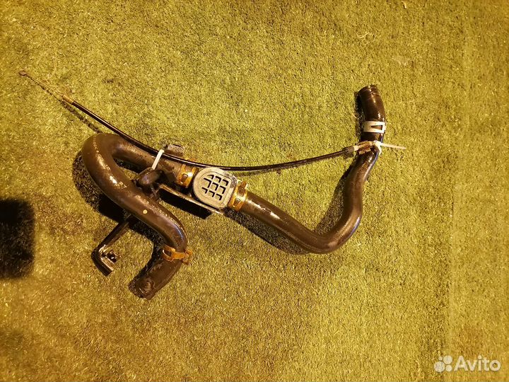 Кран печки 79710-SNB-J02 Honda Civic FD1