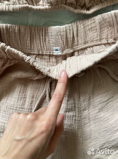 Летний костюм женский