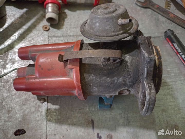 Трамблёр Опель аскона С