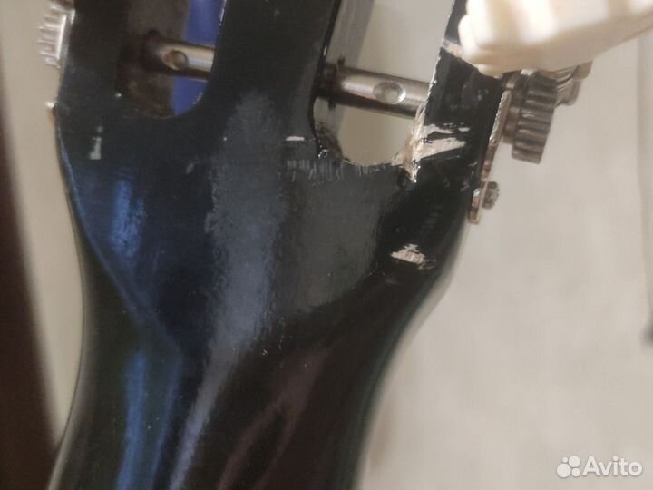 Гитара без струн