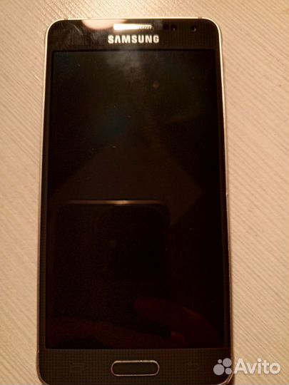 Samsung Galaxy Alpha SM-G850F, 2/32 ГБ