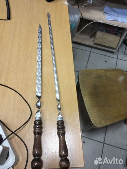 Шампура и подарочные наборы