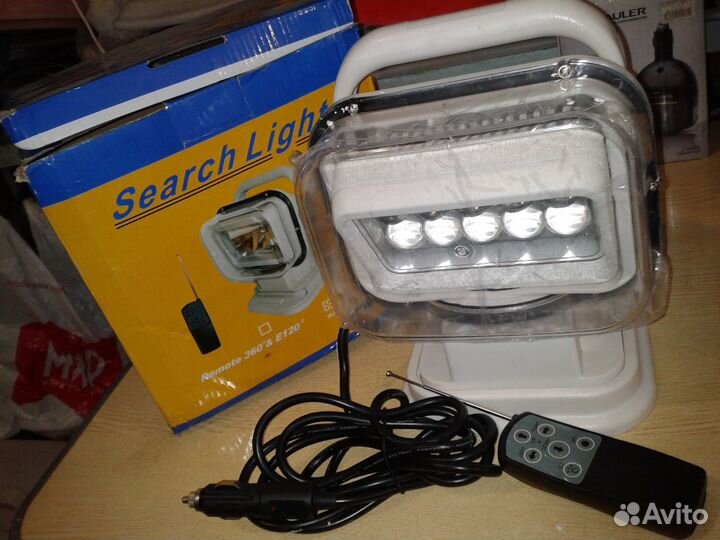 Прожектор (фонарь) светодиодный