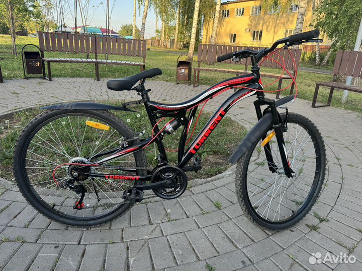 Велосипед взрослый