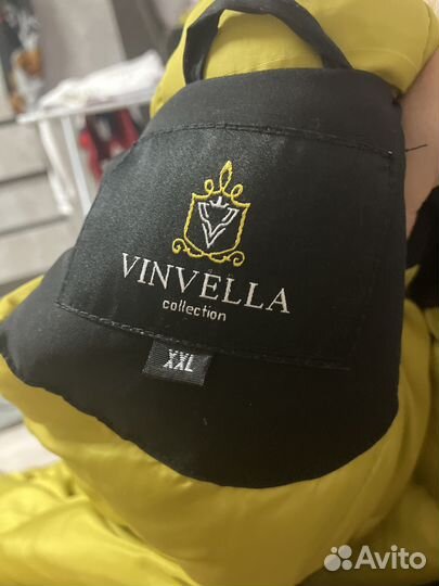 Куртка зимняя женская 48 XL