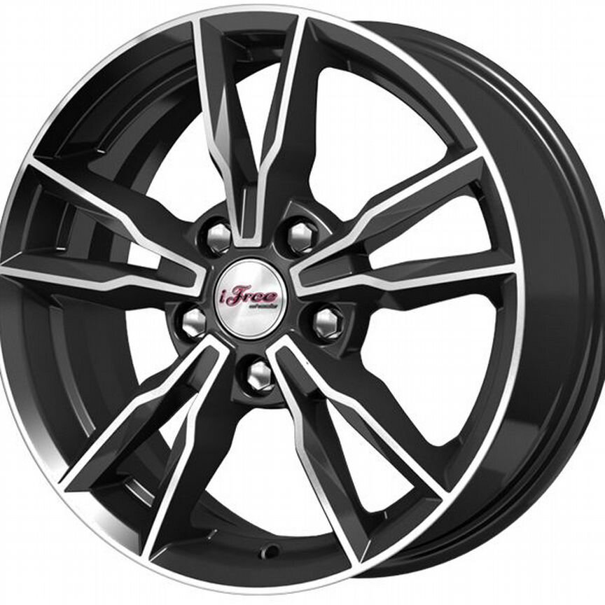 Литые диски iFree 6.5×R16 5×108