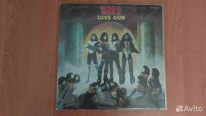 Виниловые пластинки-22