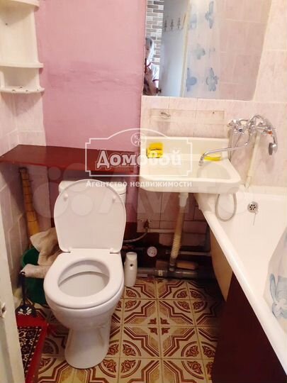 1-к. квартира, 33 м², 4/5 эт.