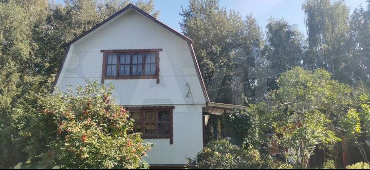 Дача 108 м² на участке 7 сот.