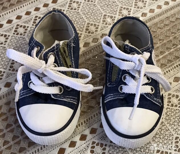 Кеды детские 21