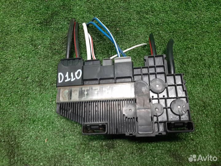 Блок предохранителей Suzuki Grand Vitara 2012