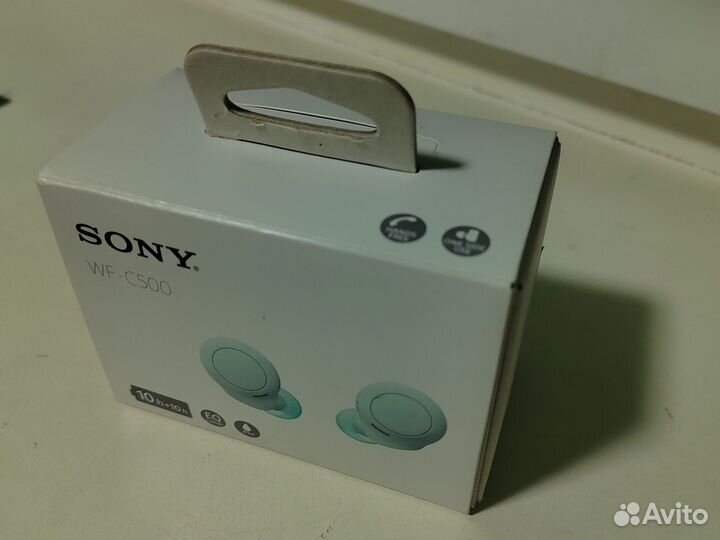 Наушники оригинал sony