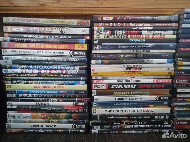 Игры компьютерные для детей и взрослых