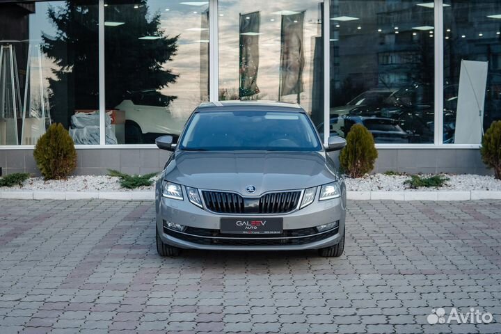 Skoda Octavia 1.4 AMT, 2020, 96 000 км