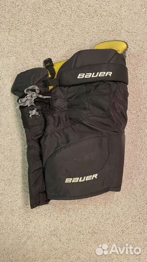 Хоккейные шорты Bauer supreme total one mx3