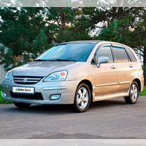 Suzuki Liana 1.6 AT, 2005, 245 000 км, с пробегом, цена 510 000 руб.