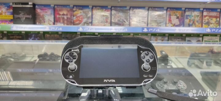 PS Vita 16Gb - обмен - Игровой Магазин