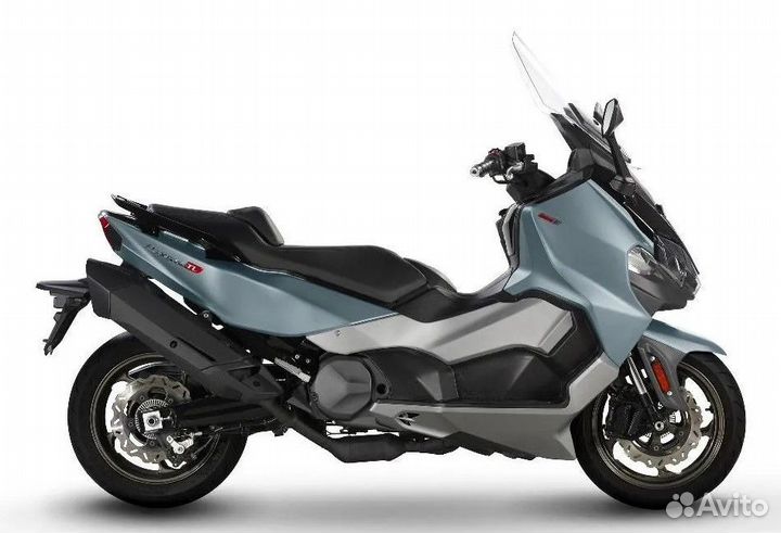 Максискутер SYM maxsym TL 500i