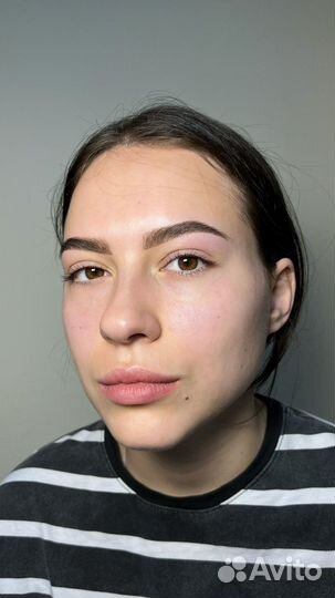 Ламинирование ресниц и бровей