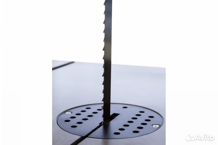 Ленточная пила 230В Metabo BAS 318 Precision WNB