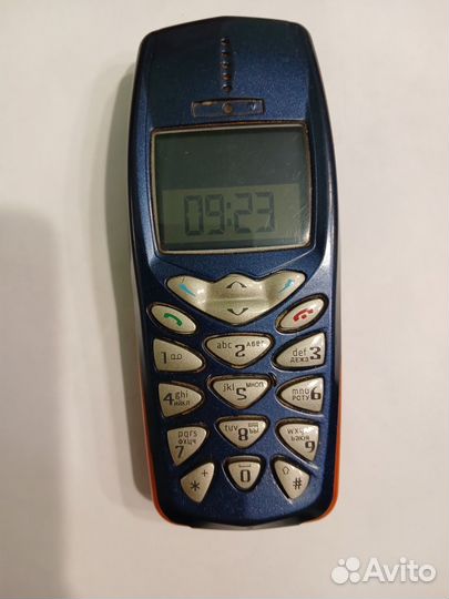 Nokia 3510 i 2 sim