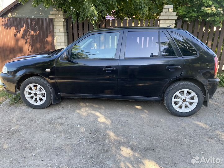 Volkswagen Pointer 1.8 МТ, 2005, 124 500 км