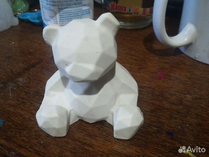 Гипсовые фигурки