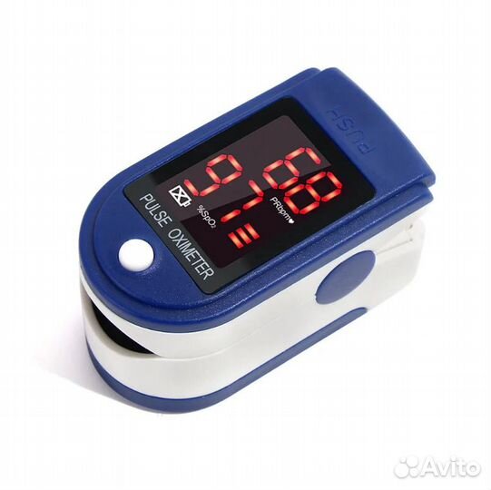 Пульсоксиметр