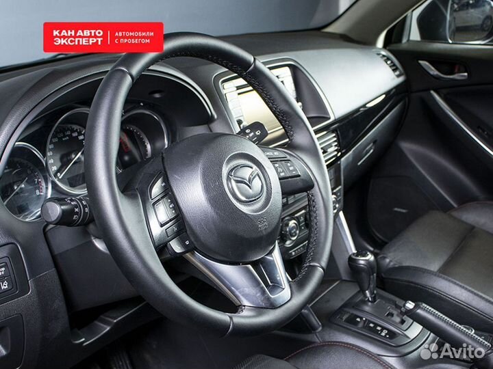 Mazda CX-5 2.5 AT, 2013, 96 900 км