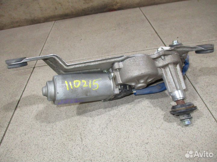 Моторчик стеклоочистителя задний Hyundai i20 (PB)