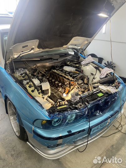 Ремонт Bmw (бмв)