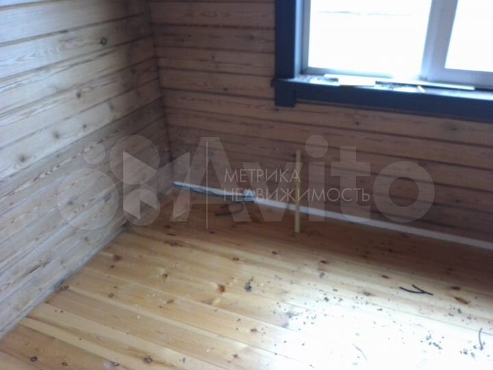 Дом 118 м² на участке 12 сот.