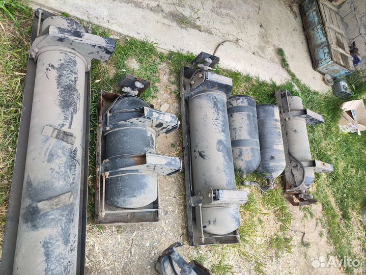 Метан балоны заводские