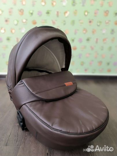 Коляска Mirelo Nevada Eco 3 в 1