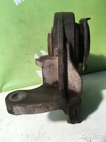 Опора кпп левая Фиат Стило