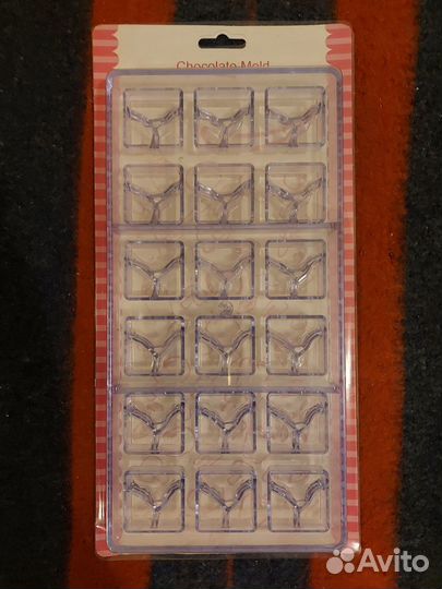 Форма для шоколадных конфет