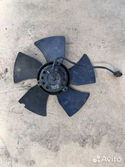 Вентилятор охлаждения Nissan Almera Classic