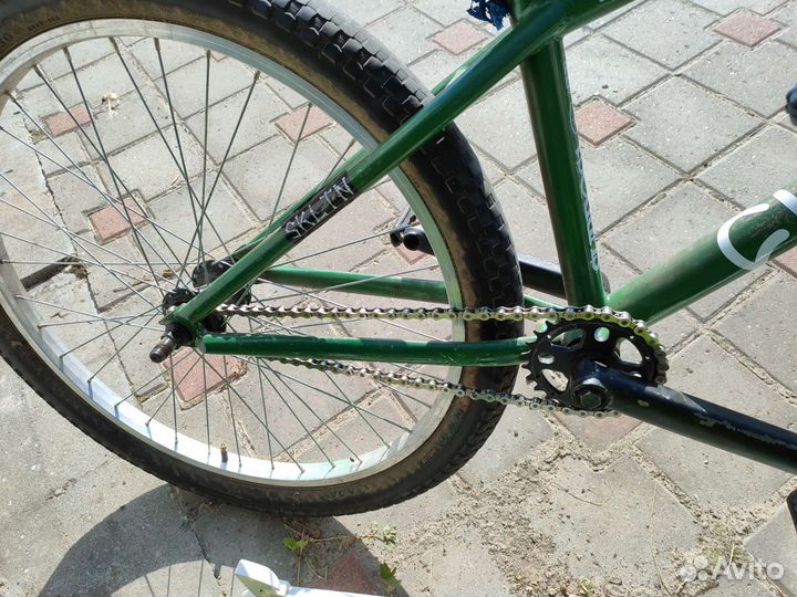 Mtb street dirt 24