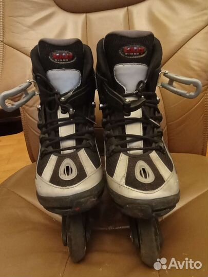 Ролики roces размер 43