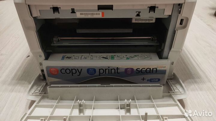 Мфу Xerox Phaser 3100 MFP/S