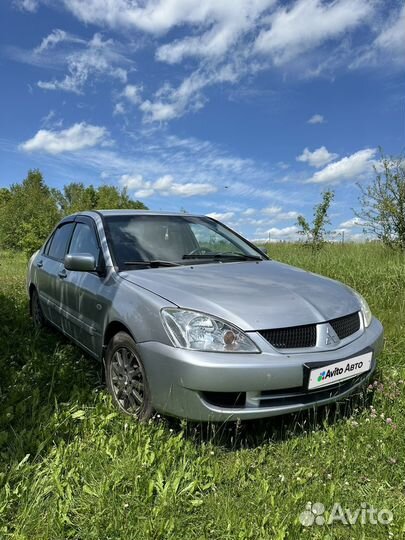 Mitsubishi Lancer 1.6 МТ, 2006, 261 915 км