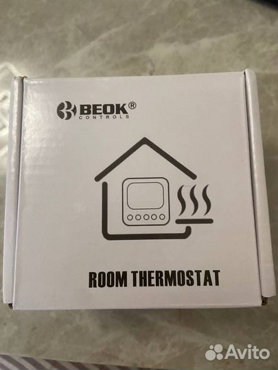 Терморегулятор для газового котла