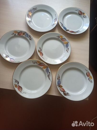 Сервиз чайный