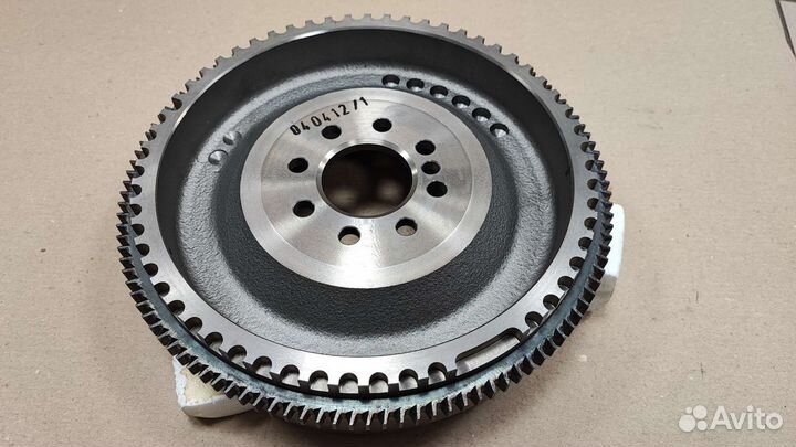 Маховик peugeot boxer / citroen jumper