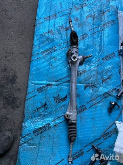 Рейка рулевая Lexus Rx 200T 2016 2.0 2016