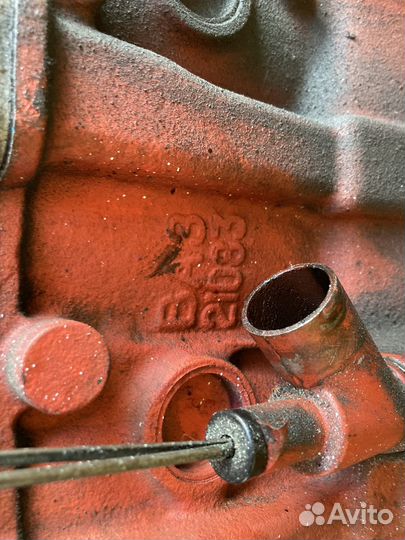 Двигатель ваз 21083 карбюраторный